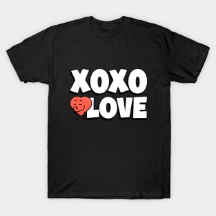 Xoxo Love T-Shirt